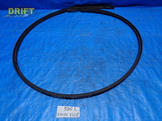 молдинг на крышу