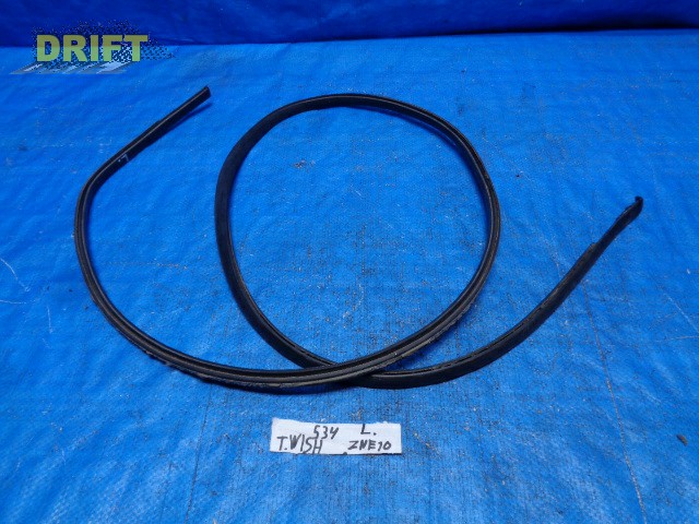 молдинг на крышу