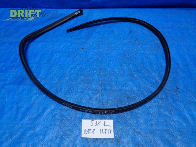 молдинг на крышу