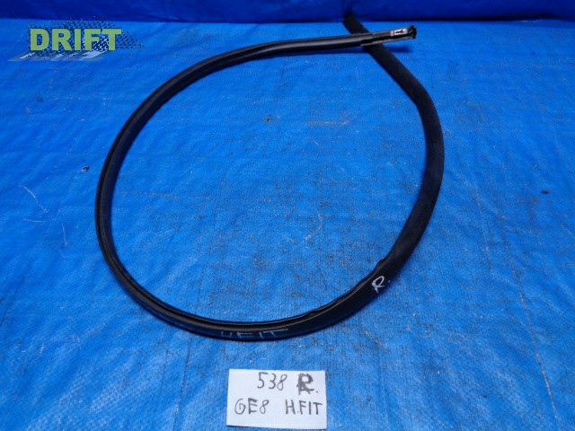 молдинг на крышу