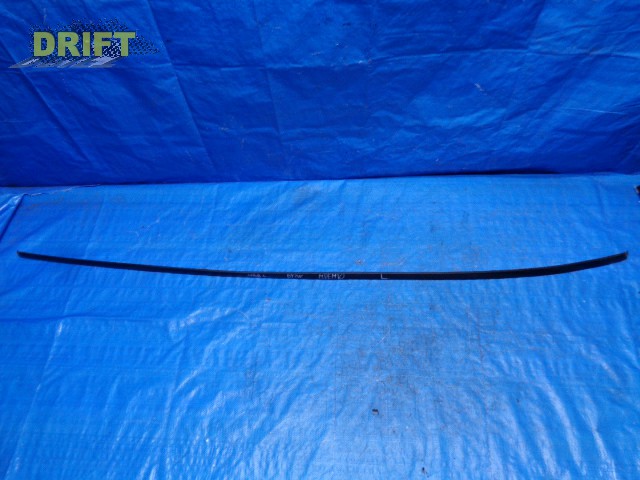 молдинг на крышу