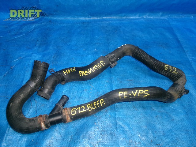 патрубок радиатора