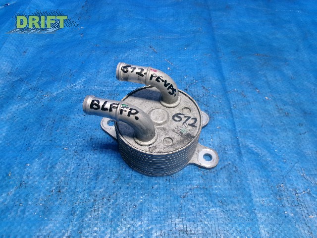 радиатор акпп