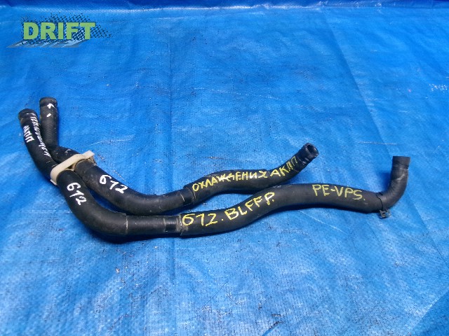 трубка охлаждения акпп