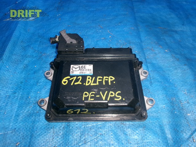 блок управления efi