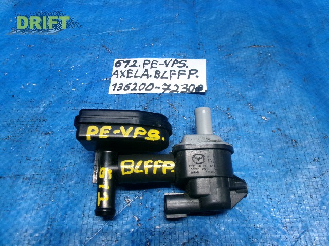 клапан вентиляции топливного бака