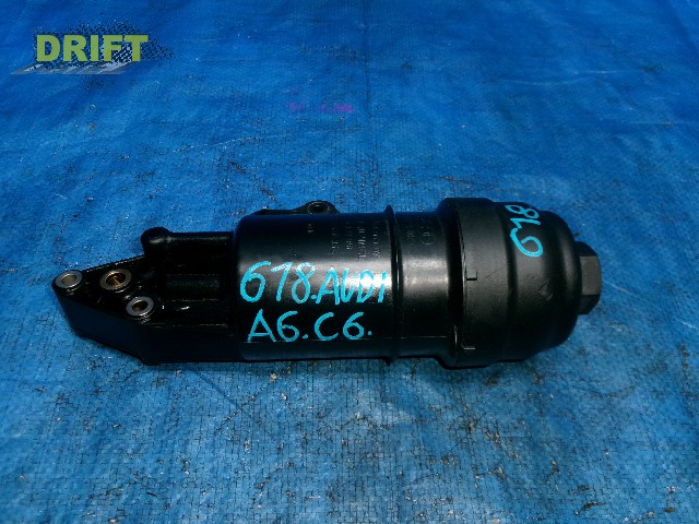 корпус масляного фильтра