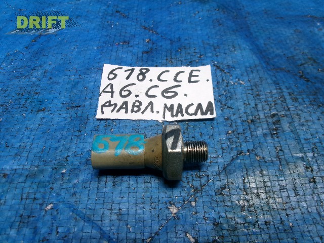 датчик давления масла