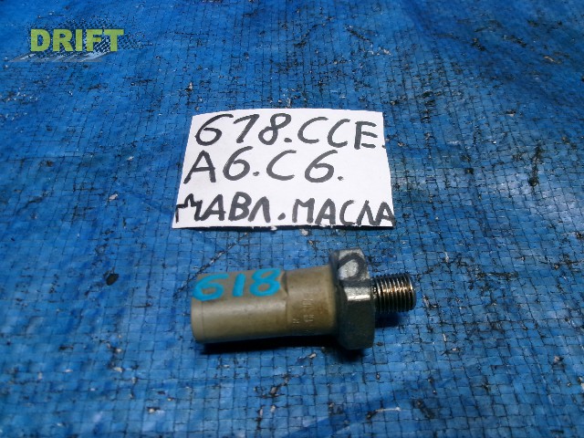 датчик давления масла