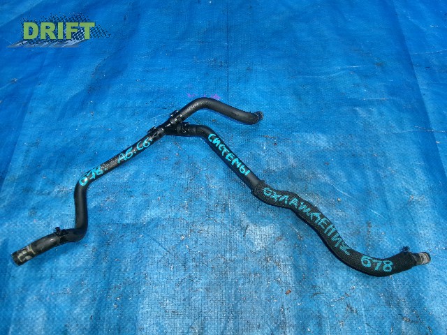 патрубок системы охлаждения