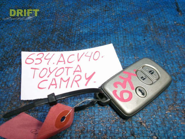 ключ зажигания