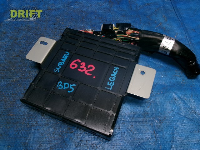 блок управления efi