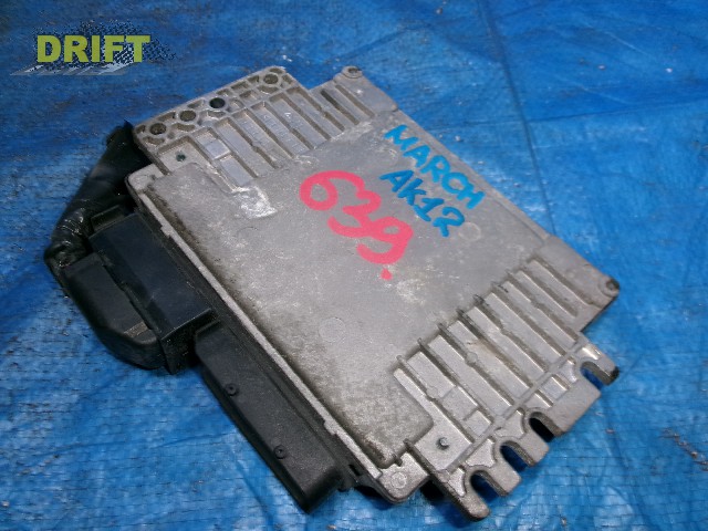 блок управления efi