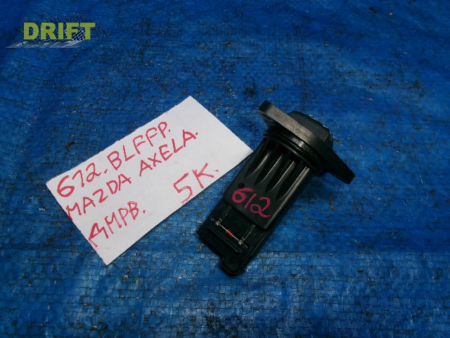 датчик расхода воздуха
