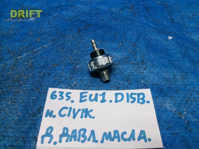 датчик давления масла